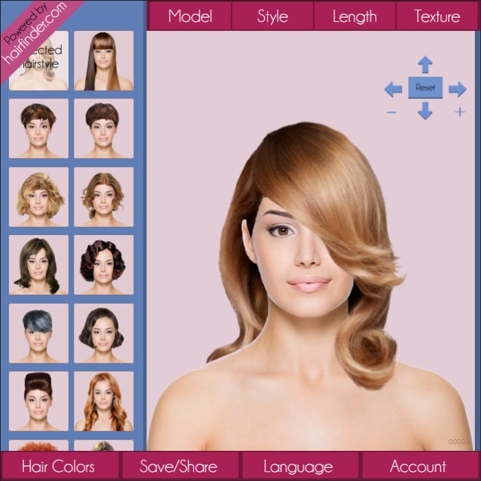Try Hairstyles On Your Photo Free